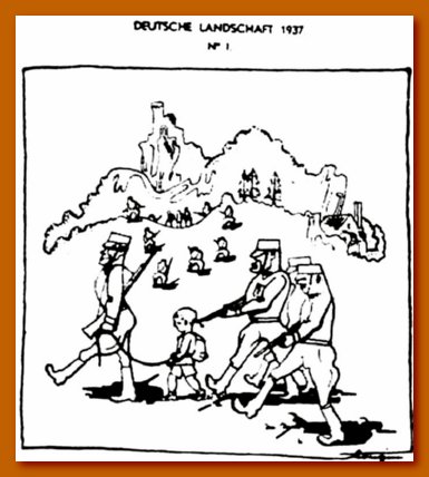 0774 c Karikatur 1937 b